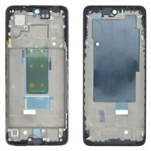 Рамка дисплея для Poco X4 GT (Black) (Original PRC)