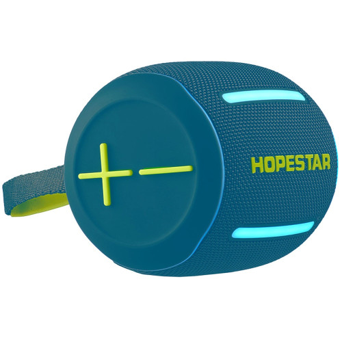 Bluetooth колонка Hopestar P58 mini 10W (Blue)