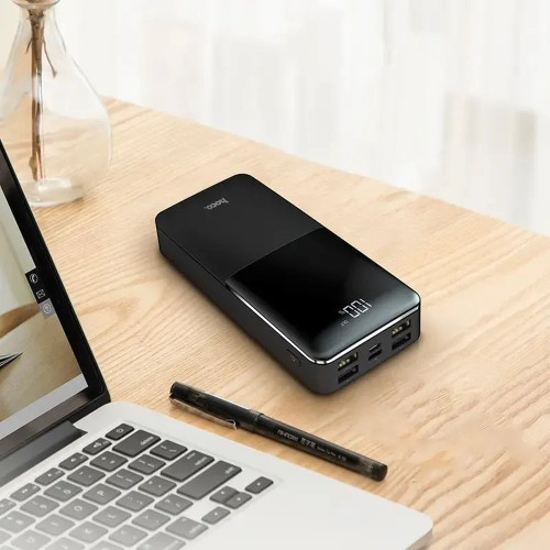 Повербанк Hoco J42A 22.5W PD20W (20000 mAh) (Black)