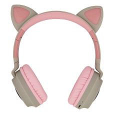 Наушники Bluetooth Hoco W27 (Gray)