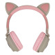 Наушники Bluetooth Hoco W27 (Gray)