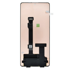 Дисплей для Poco X5 Pro (5G) з тачскріном (Black) (Original Refurbished)