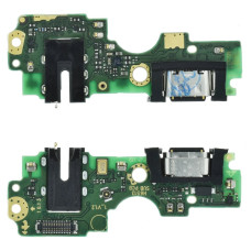 Нижня плата для Tecno Pova Neo 2 з роз’ємом зарядки та мікрофоном (Original Used)