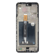 Дисплей для ZTE Nubia Focus Pro (5G) с тачскрином в рамке (Black) (Original PRC)