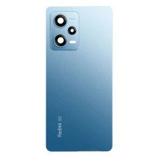 Задня кришка для Xiaomi Redmi Note 12 Pro (5G) (Blue) (Original PRC)