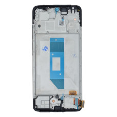 Дисплей для Xiaomi Redmi Note 14 (4G) с тачскрином в рамке (Black) (Original PRC) (Глобальная версия)