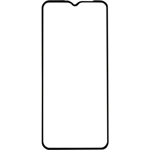 Защитное стекло Gelius для Oppo A17k (Full Glue) (0.3 мм, 2.5D) (Black)