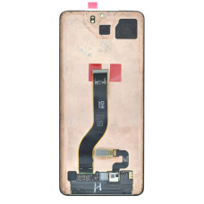 Дисплей для Samsung G985 Galaxy S20 Plus з тачскріном (Black) (Original Refurbished)