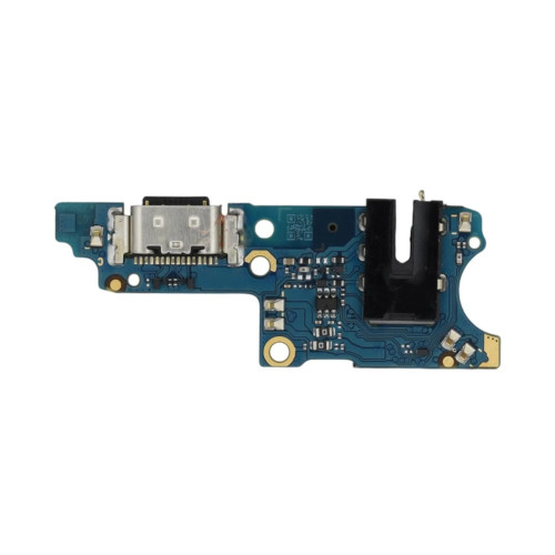 Нижня плата для Tecno Spark 10 Pro з роз’ємом зарядки та мікрофоном (Original PRC)