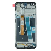 Дисплей для Oppo A72 (4G) з тачскріном в рамці (Black) (ver. BOE)