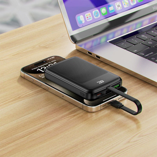Повербанк Acefast M13 PD22.5W (10000 mAh) (Black)