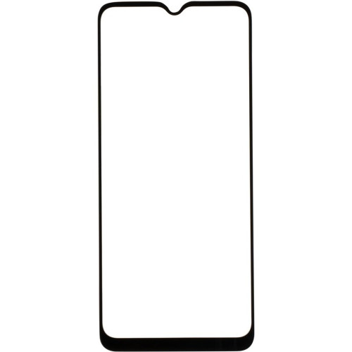 Защитное стекло Gelius для Samsung A025 Galaxy A02s (2021) (Full Glue) (0.3 мм, 2.5D) (Black)