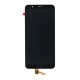Дисплей для Huawei Enjoy 7s с тачскрином (Black) (Big size)