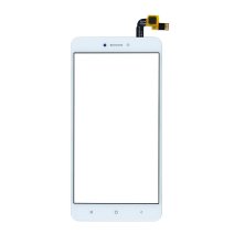 Сенсорне скло для Xiaomi Redmi Note 4X (White) (Original PRC)