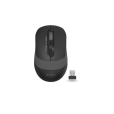Мишка бездротова A4Tech Fstyler FG10 (Black/Gray)