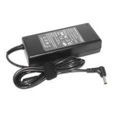 Блок живлення для ноутбука універсальний 19V 4.74A 90W 5.5x2.5mm L-type Rectangular (Black)
