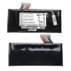 Аккумулятор для ноутбука MSI BTY-L77 11.1V 7500mAh 83Wh (Original PRC)