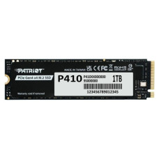 Накопитель Patriot SSD M.2 2280 NVMe P410 1TB