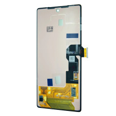 Дисплей для Google Pixel 6a з тачскріном (Black) (Original)