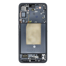 Дисплей для Samsung S936 Galaxy S25 Plus с тачскрином в рамке (Black) (Original Assembled)