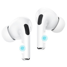 Наушники Bluetooth Hoco EW04 TWS (White)