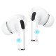 Наушники Bluetooth Hoco EW04 TWS (White)