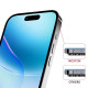 Защитное стекло FLYCDI для Apple iPhone 11 (Black)