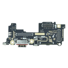 Нижня плата для Xiaomi Poco F6 з роз’ємом зарядки та мікрофоном