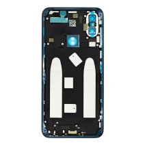 Задня кришка для Xiaomi Mi A2 (Black) (Original PRC)