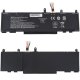 Аккумулятор для ноутбука HP WP03XL 11.1V 4100mAh 46Wh
