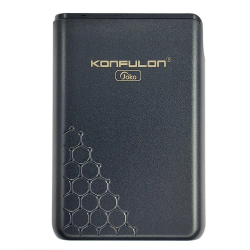 Повербанк Konfulon A6Q 22.5W (10000 mAh) (Black)