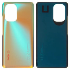 Задняя крышка для Poco F3 (Bronze)