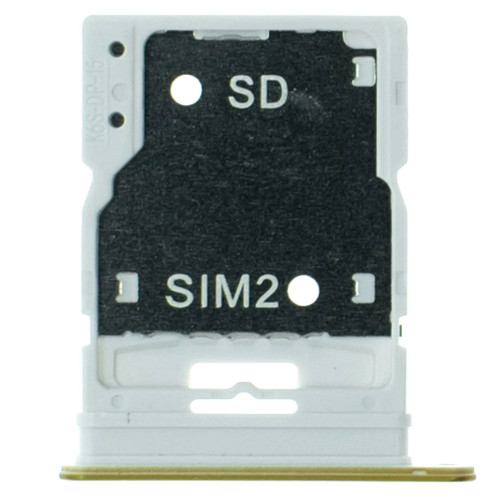 Тримач SIM-карти для Xiaomi Poco X4 Pro (5G) (Yellow)