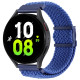 Ремінець універсальний 20 мм Elastic Adjustment для Amazfit, Samsung, Huawei (Blue)