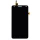 Дисплей для Lenovo S580 с тачскрином (Black)