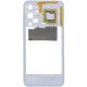 Средняя часть корпуса для Samsung A166 Galaxy A16 (5G) (2024) (Gray)