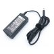 Блок живлення для ноутбука Dell 19.5V 2.31A 45W 4.5x3.0mm+Pin T-type Rectangular (Original PRC) (Black)