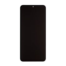 Дисплей для Samsung M125 Galaxy M12 (2021) с тачскрином в рамке (Black) (Original PRC)