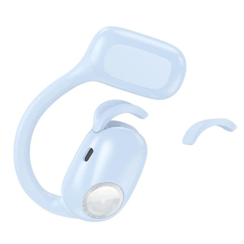 Наушники bluetooth Hoco EA3 TWS blue