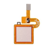 Сканер відбитків пальців для Xiaomi Redmi 5 Plus (Pink)