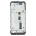 Дисплей для Motorola XT2067 One Fusion+ з тачскріном в рамці (Black) (Original)