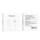 Беспроводное зарядное устройство для смарт часов Borofone BD3 Ultra (White)