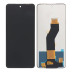 Дисплей для Infinix Hot 40i с тачскрином (Black) (ver. DPT)