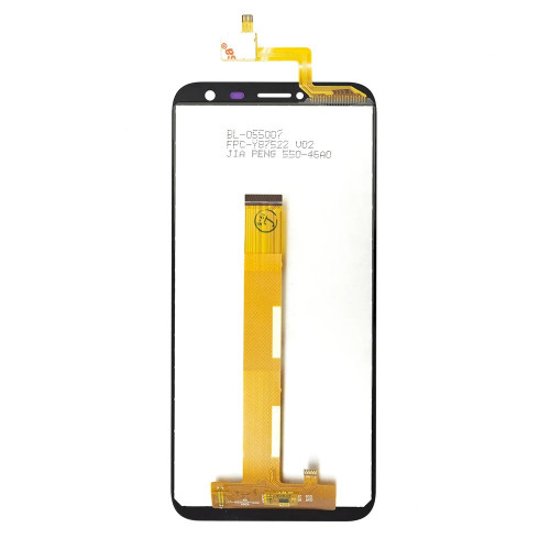 Дисплей для Oukitel C8 з тачскріном (White)