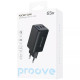Мережевий зарядний пристрій Proove Pocket Gan USB-A+2xUSB-C (65W · 3A) (White)