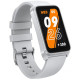 Фитнес-браслет Borofone BD16 (Silver)