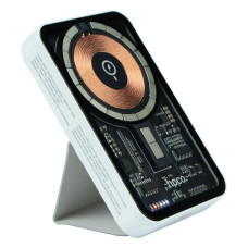 Повербанк Hoco Q10 MagSafe PD+QC3.0 (5000 mAh) (White)