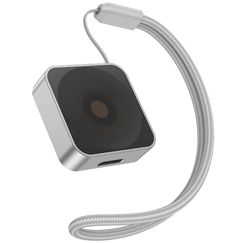 Бездротовий зарядний пристрій Hoco CW56 Samsung Watch (2.5W) (Silver)