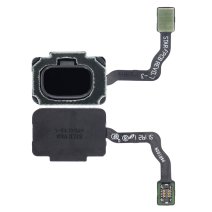 Сканер відбитків пальців для Samsung G960 Galaxy S9 (Black) (Used)