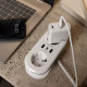 Сетевой фильтр Proove Supercoil на 2 розетки (20W · 2xUSB-A+USB-C · 1.5 м) (White)